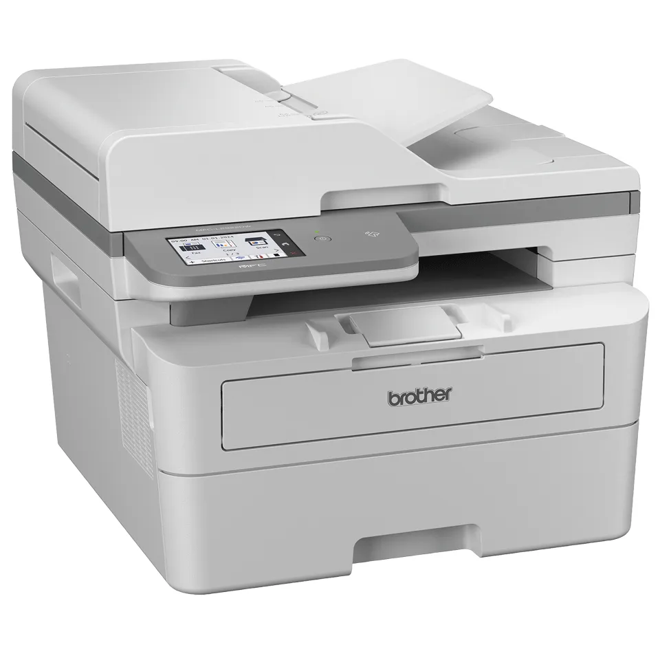 Brother MFC-L2922DWYJ1 Lazer Wi-Fi Çok Fonksiyonlu Yazıcı Thumbnail 2