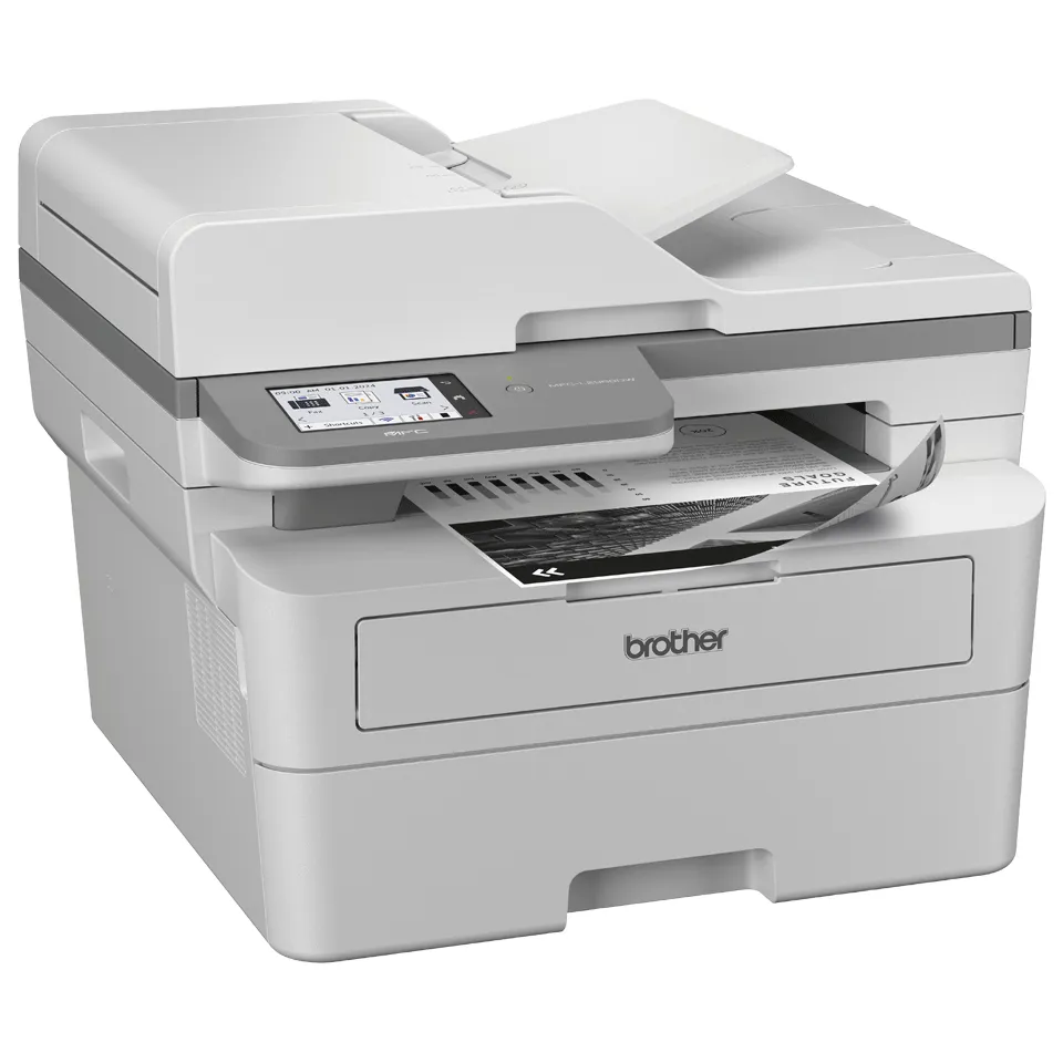 Brother MFC-L2960DW Lazer Wi-Fi Çok Fonksiyonlu Yazıcı Thumbnail 4