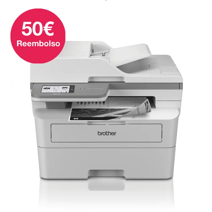Brother MFC-L2960DW Lazer Wi-Fi Çok Fonksiyonlu Yazıcı Thumbnail 5