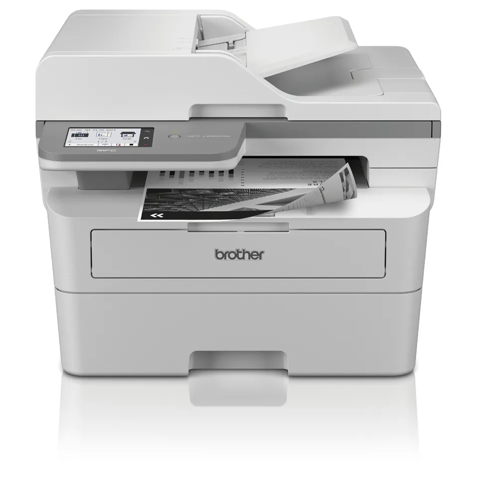 Brother MFC-L2960DW Lazer Wi-Fi Çok Fonksiyonlu Yazıcı Thumbnail 0