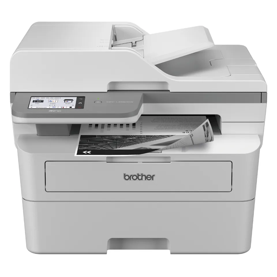 Brother MFC-L2980DW Lazer Wi-Fi Çok Fonksiyonlu Yazıcı