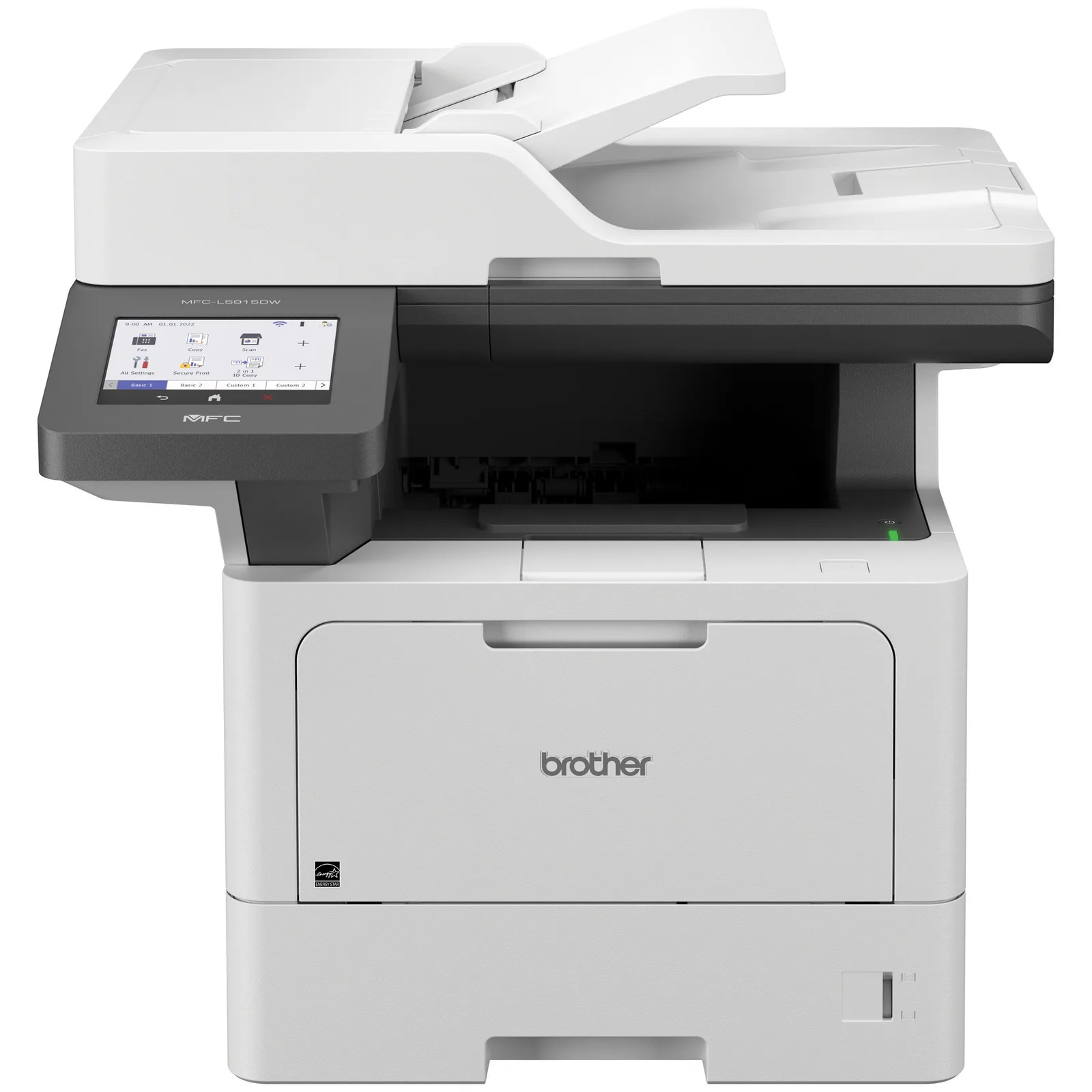 Brother MFC-L5915DW Lazer Wi-Fi Çok Fonksiyonlu Yazıcı