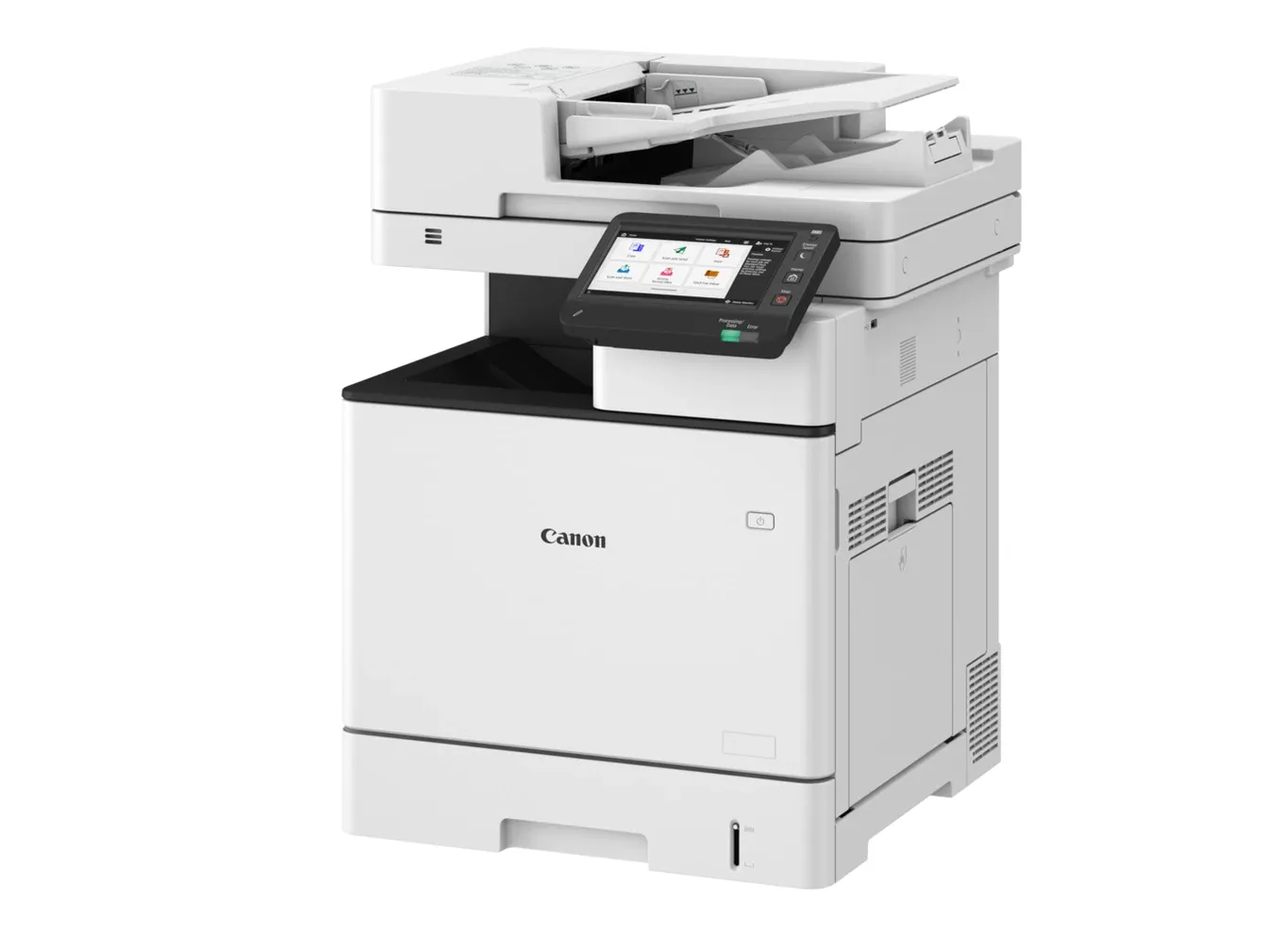 Canon i-SENSYS MF842Cdw 6162C008 Lazer Renkli Wi-Fi Çok Fonksiyonlu Yazıcı Thumbnail 1