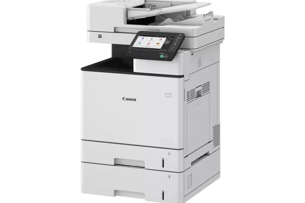 Canon i-SENSYS MF842Cdw 6162C008 Lazer Renkli Wi-Fi Çok Fonksiyonlu Yazıcı Thumbnail 3