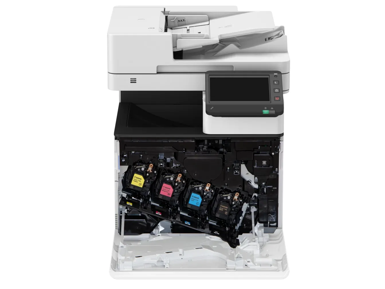 Canon i-SENSYS MF842Cdw 6162C008 Lazer Renkli Wi-Fi Çok Fonksiyonlu Yazıcı Thumbnail 7