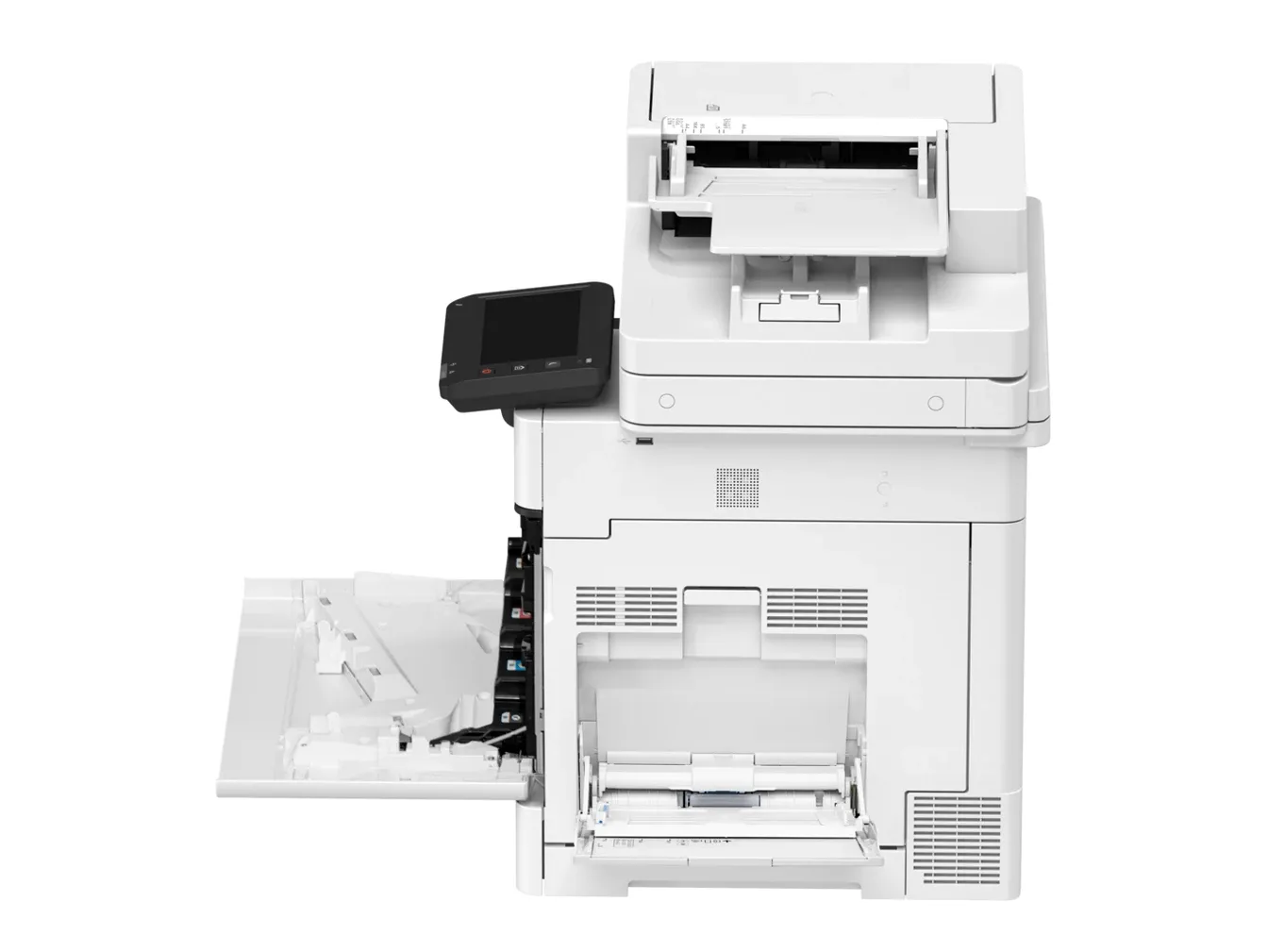Canon i-SENSYS MF842Cdw 6162C008 Lazer Renkli Wi-Fi Çok Fonksiyonlu Yazıcı Thumbnail 9