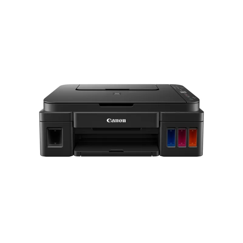 Canon PIXMA G3416 2315C052 Mürekkep Püskürtmeli Renkli Wi-Fi Çok Fonksiyonlu Yazıcı Thumbnail 1