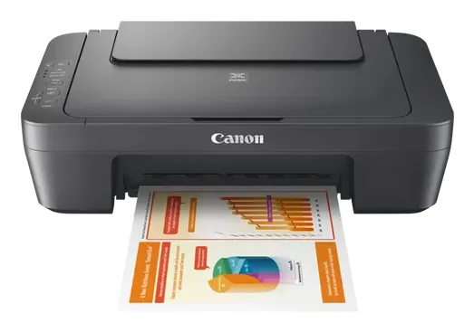 Canon PIXMA MG2551S 0727C066 Mürekkep Püskürtmeli Renkli Çok Fonksiyonlu Yazıcı Thumbnail 1