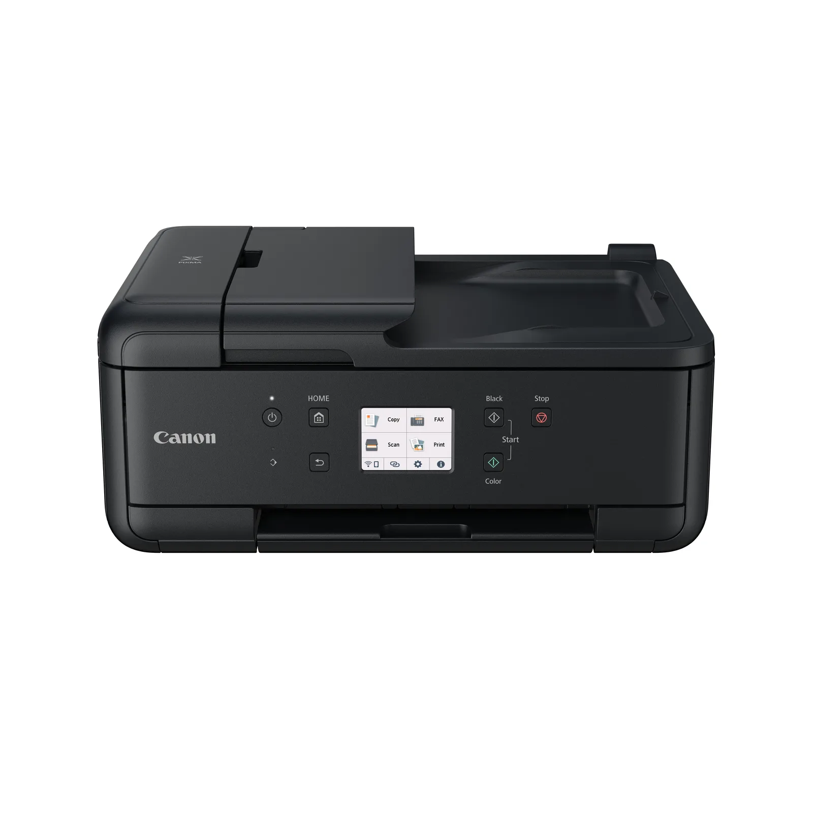Canon PIXMA TR7650 4452C026 Mürekkep Püskürtmeli Renkli Wi-Fi Çok Fonksiyonlu Yazıcı