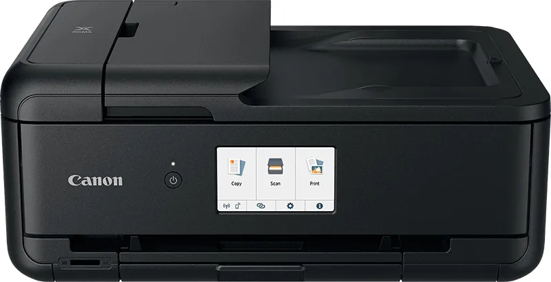Canon PIXMA TS9550a 2988C038 Mürekkep Püskürtmeli Renkli Wi-Fi Çok Fonksiyonlu Yazıcı