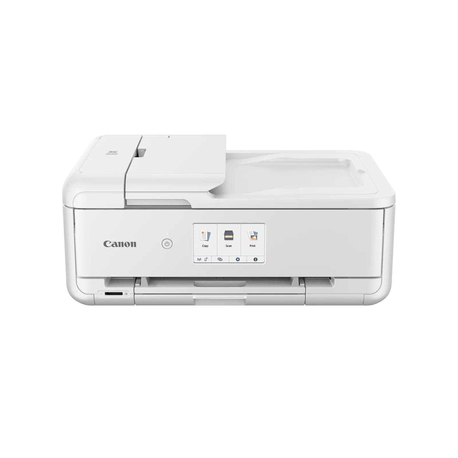 Canon PIXMA TS9551Ca 2988C056 Mürekkep Püskürtmeli Renkli Wi-Fi Çok Fonksiyonlu Yazıcı Thumbnail 6