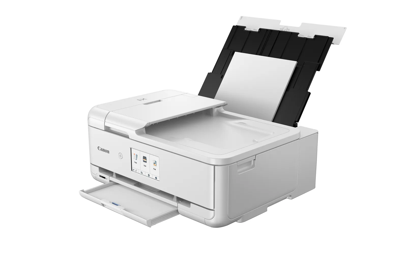 Canon PIXMA TS9551Ca 2988C056 Mürekkep Püskürtmeli Renkli Wi-Fi Çok Fonksiyonlu Yazıcı Thumbnail 0