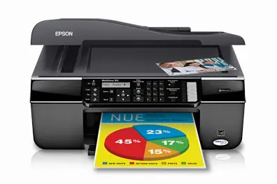 Epson 310 C11CA49201 Mürekkep Püskürtmeli Renkli Çok Fonksiyonlu Yazıcı