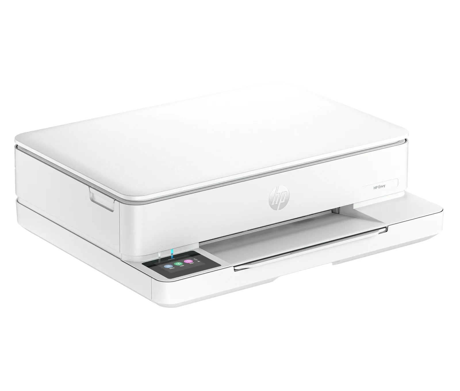 HP Envy 6110e Instant Ink Fotoğraf baskısı 714J3B Mürekkep Püskürtmeli Renkli Wi-Fi Çok Fonksiyonlu Yazıcı Thumbnail 1
