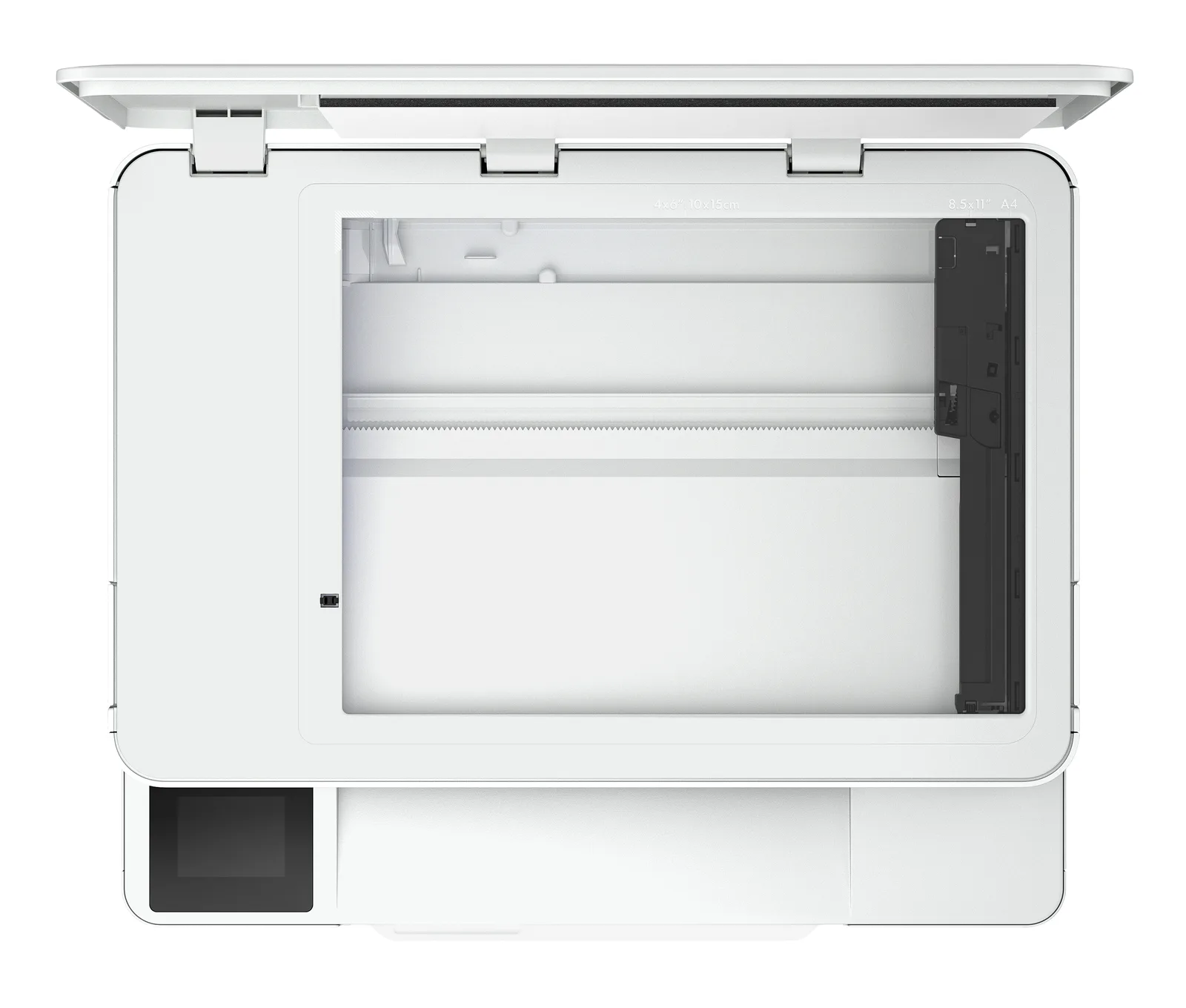 HP Envy 6110e Instant Ink Fotoğraf baskısı 714J3B Mürekkep Püskürtmeli Renkli Wi-Fi Çok Fonksiyonlu Yazıcı Thumbnail 15
