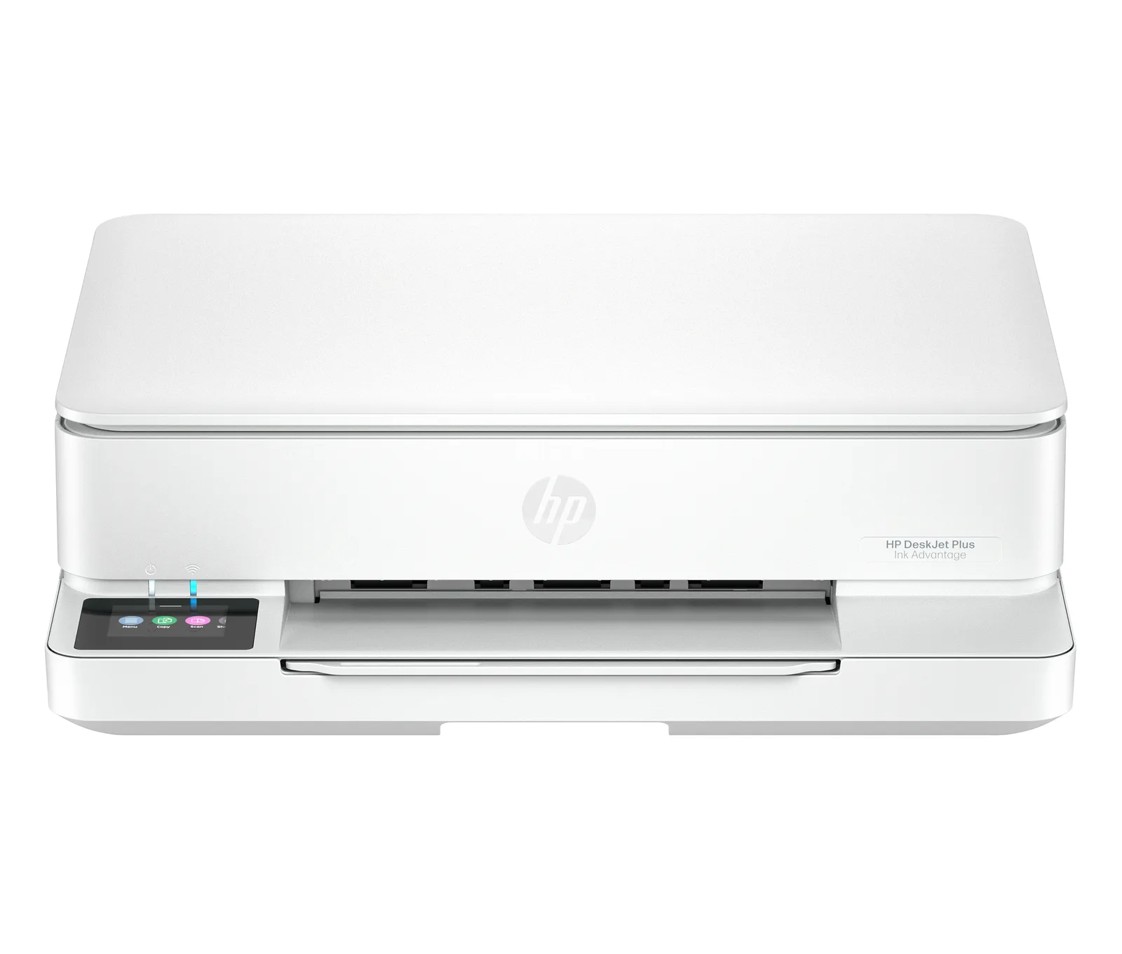 HP Envy 6110e Instant Ink Fotoğraf baskısı 714J3B Mürekkep Püskürtmeli Renkli Wi-Fi Çok Fonksiyonlu Yazıcı Thumbnail 0