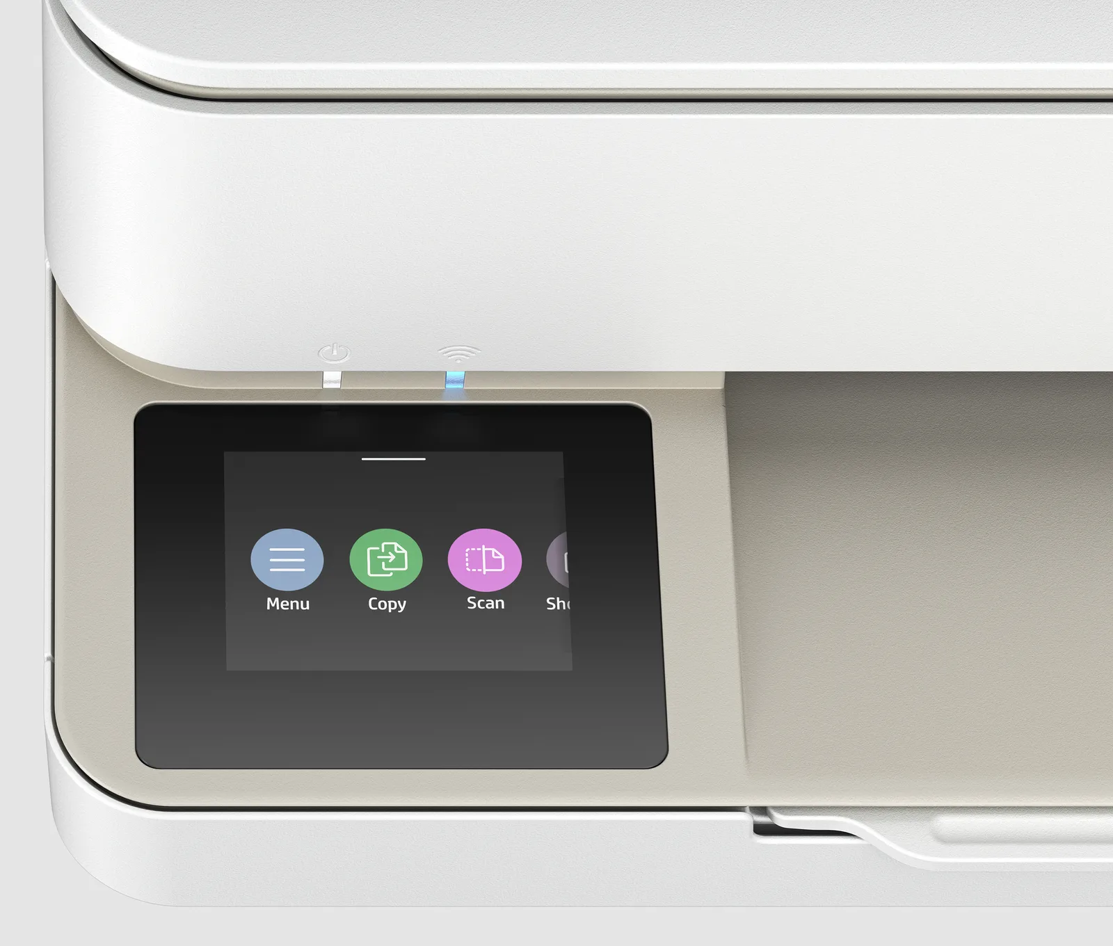 HP Envy 6120e Instant Ink Fotoğraf baskısı 714L8B Mürekkep Püskürtmeli Renkli Wi-Fi Çok Fonksiyonlu Yazıcı Thumbnail 7
