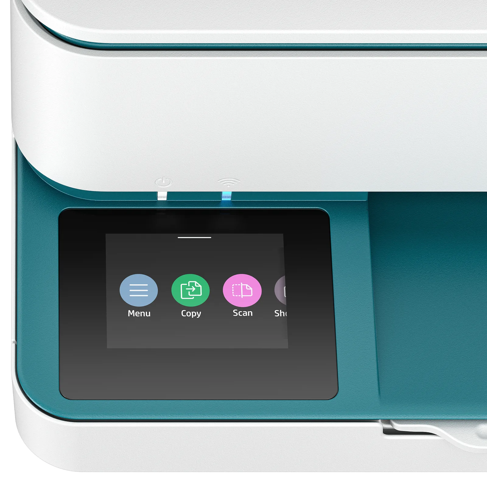 HP Envy 6122e Instant Ink Fotoğraf baskısı 714L9B Mürekkep Püskürtmeli Renkli Wi-Fi Çok Fonksiyonlu Yazıcı Thumbnail 4