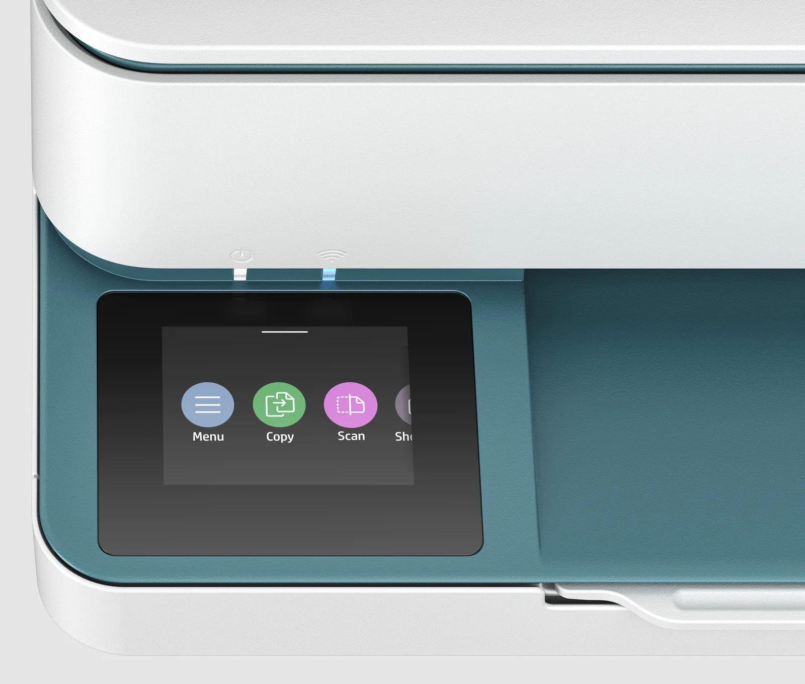 HP Envy 6122e Instant Ink Fotoğraf baskısı 714L9B Mürekkep Püskürtmeli Renkli Wi-Fi Çok Fonksiyonlu Yazıcı Thumbnail 6