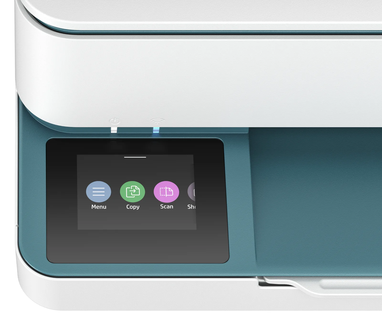 HP Envy 6122e Instant Ink Fotoğraf baskısı 714L9B Mürekkep Püskürtmeli Renkli Wi-Fi Çok Fonksiyonlu Yazıcı Thumbnail 8