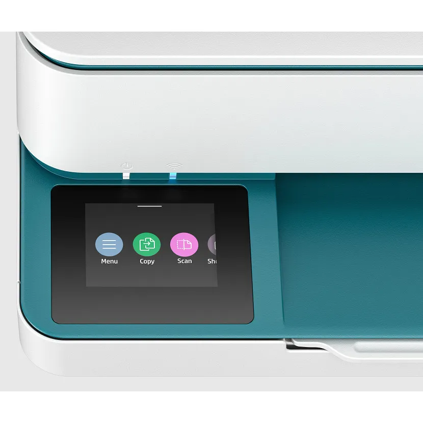 HP Envy 6122e Instant Ink Fotoğraf baskısı 714L9B Mürekkep Püskürtmeli Renkli Wi-Fi Çok Fonksiyonlu Yazıcı Thumbnail 10