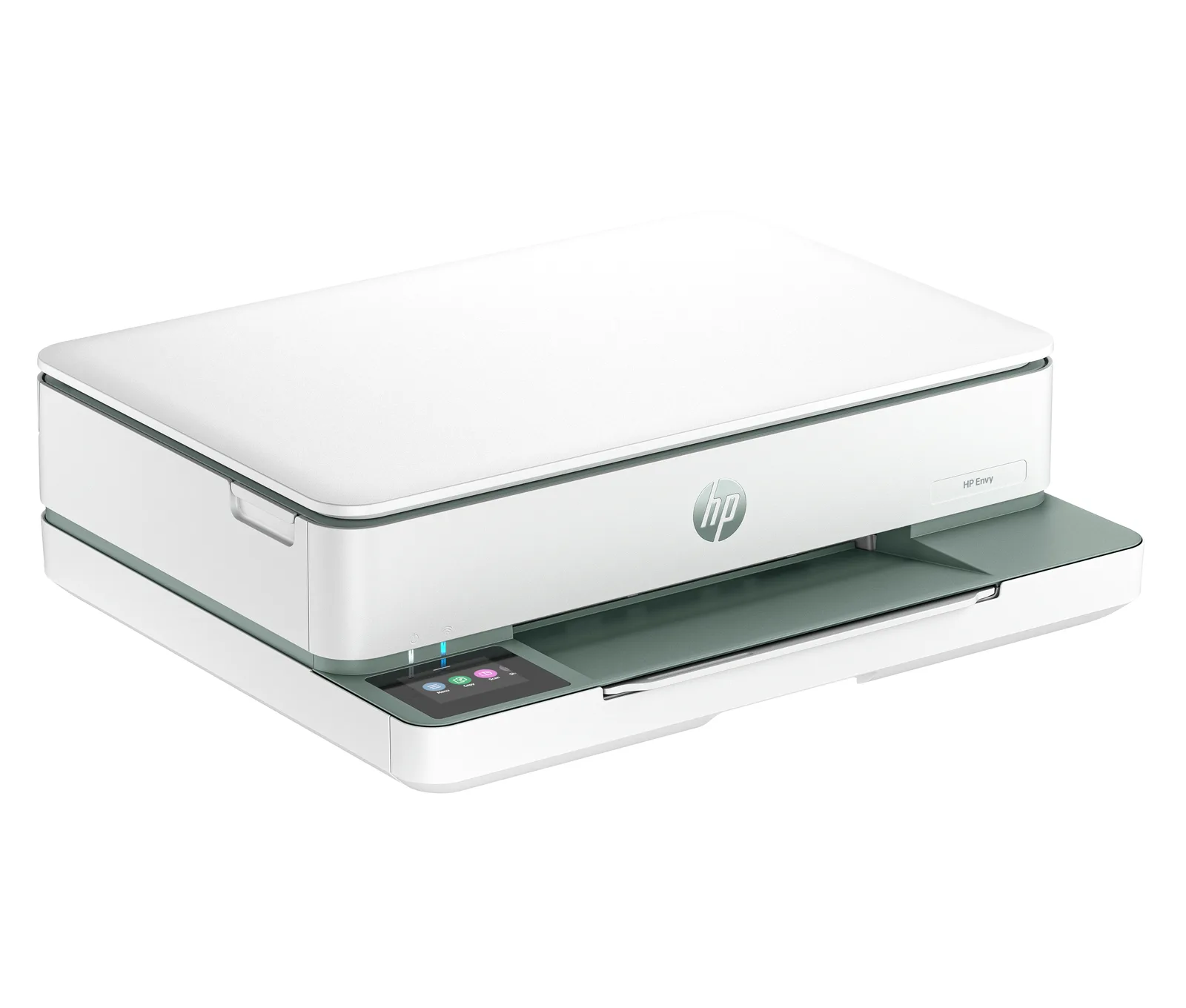 HP Envy 6130e Instant Ink Fotoğraf baskısı 714J1B Mürekkep Püskürtmeli Renkli Wi-Fi Çok Fonksiyonlu Yazıcı Thumbnail 1