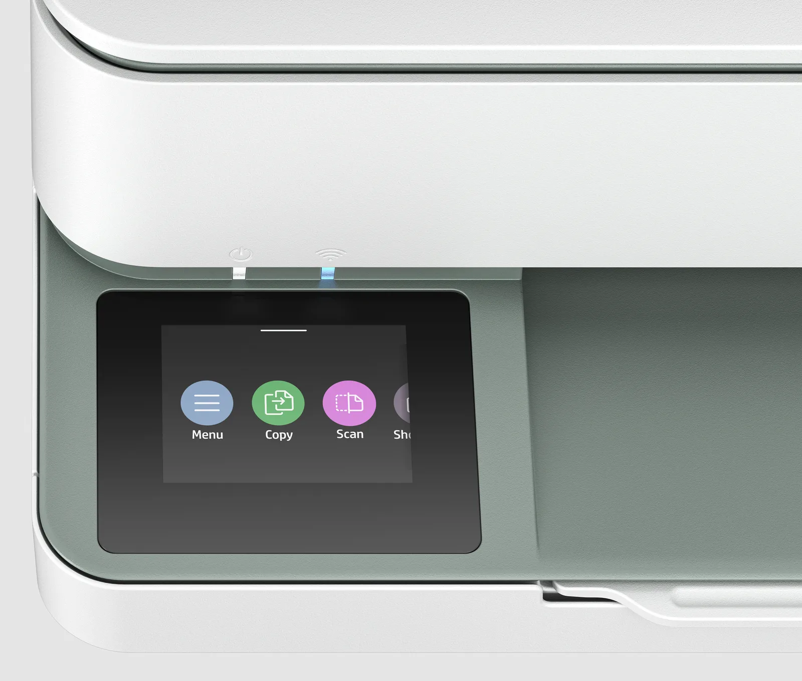 HP Envy 6130e Instant Ink Fotoğraf baskısı 714J1B Mürekkep Püskürtmeli Renkli Wi-Fi Çok Fonksiyonlu Yazıcı Thumbnail 7