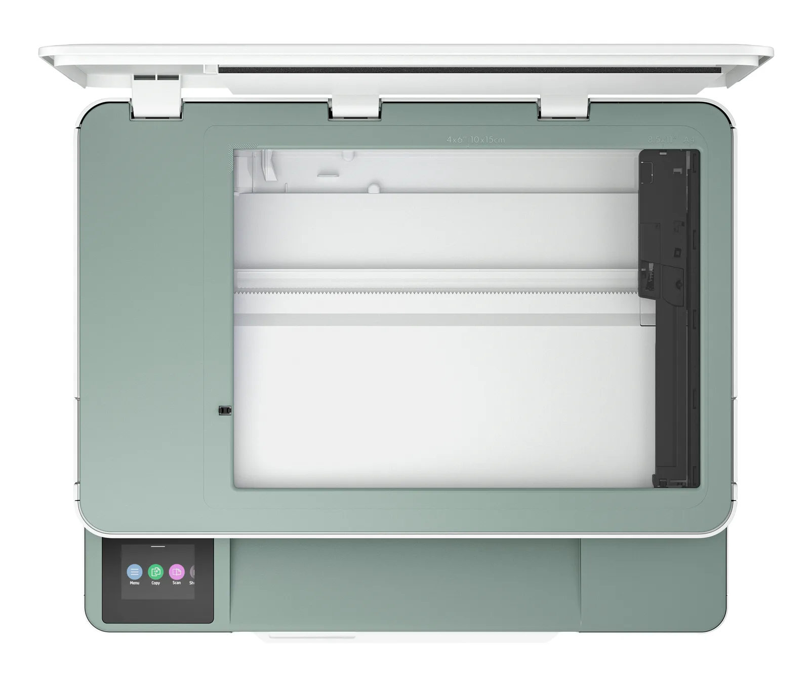 HP Envy 6130e Instant Ink Fotoğraf baskısı 714J1B Mürekkep Püskürtmeli Renkli Wi-Fi Çok Fonksiyonlu Yazıcı Thumbnail 14