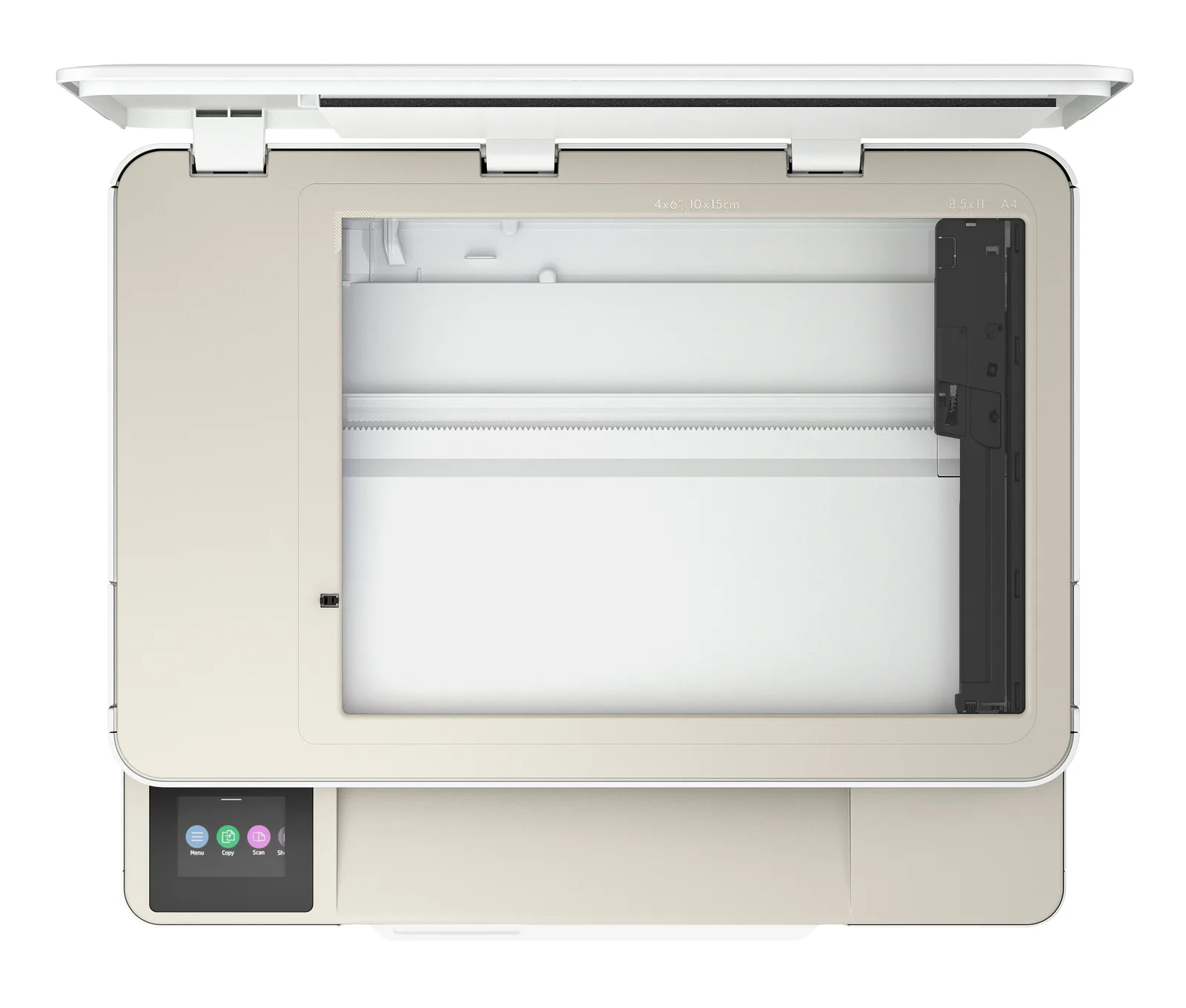 HP Envy 6132e Instant Ink Fotoğraf baskısı 714J2B Mürekkep Püskürtmeli Renkli Wi-Fi Çok Fonksiyonlu Yazıcı Thumbnail 15