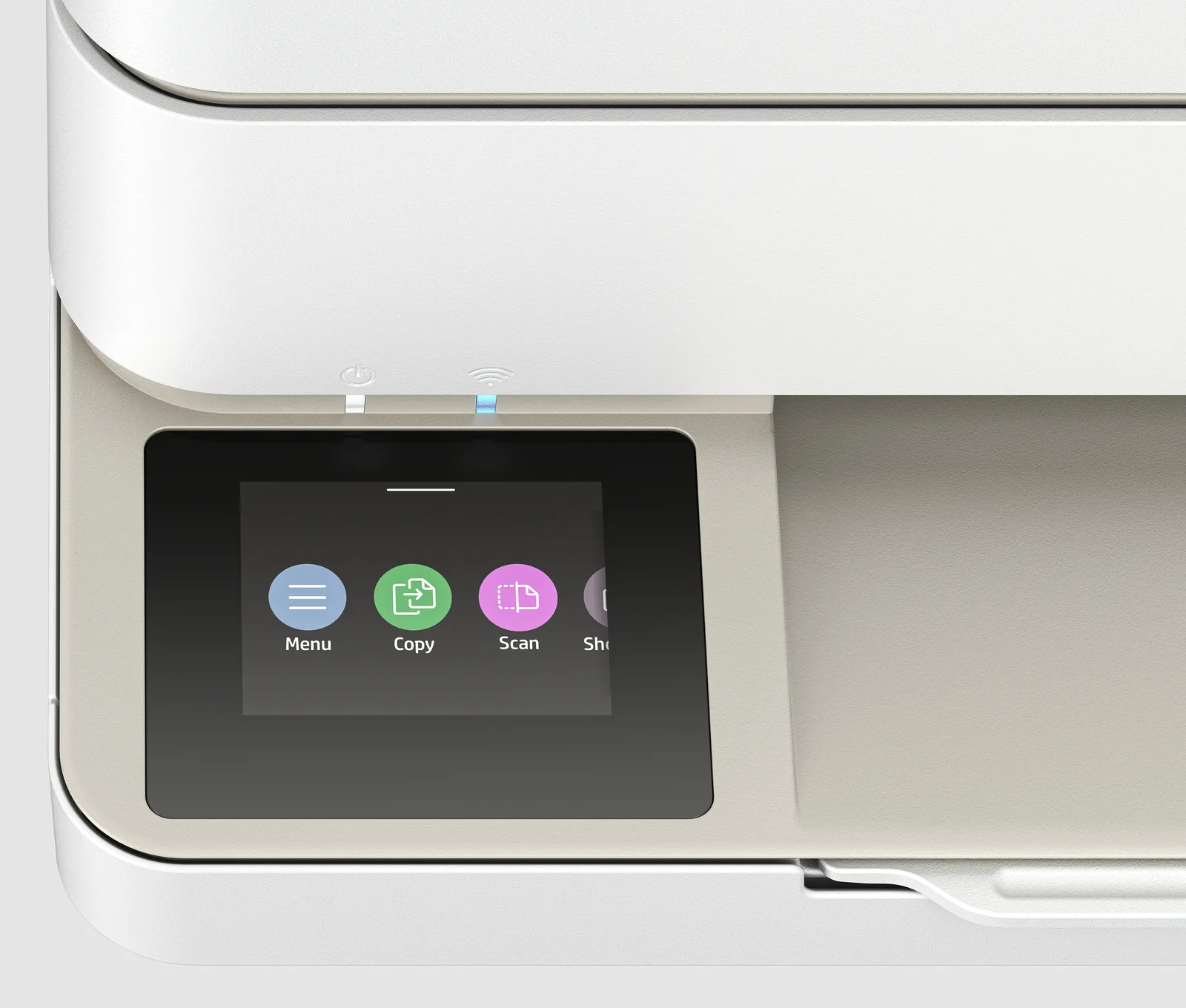 HP Envy 6520e Instant Ink Fotoğraf baskısı 714N9B Mürekkep Püskürtmeli Renkli Wi-Fi Çok Fonksiyonlu Yazıcı Thumbnail 6