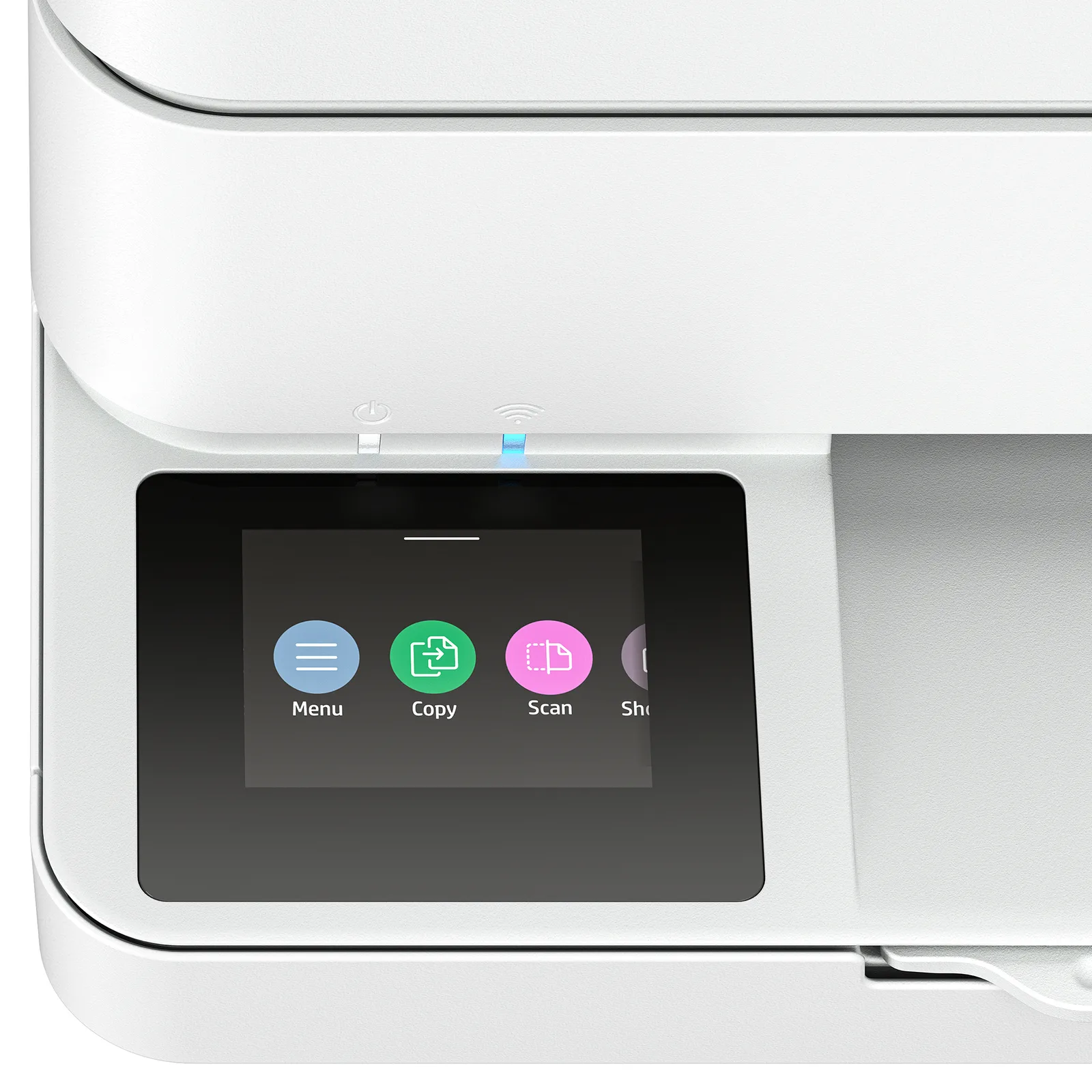 HP Envy 6530e Instant Ink Fotoğraf baskısı 714P1B Mürekkep Püskürtmeli Renkli Wi-Fi Çok Fonksiyonlu Yazıcı Thumbnail 4