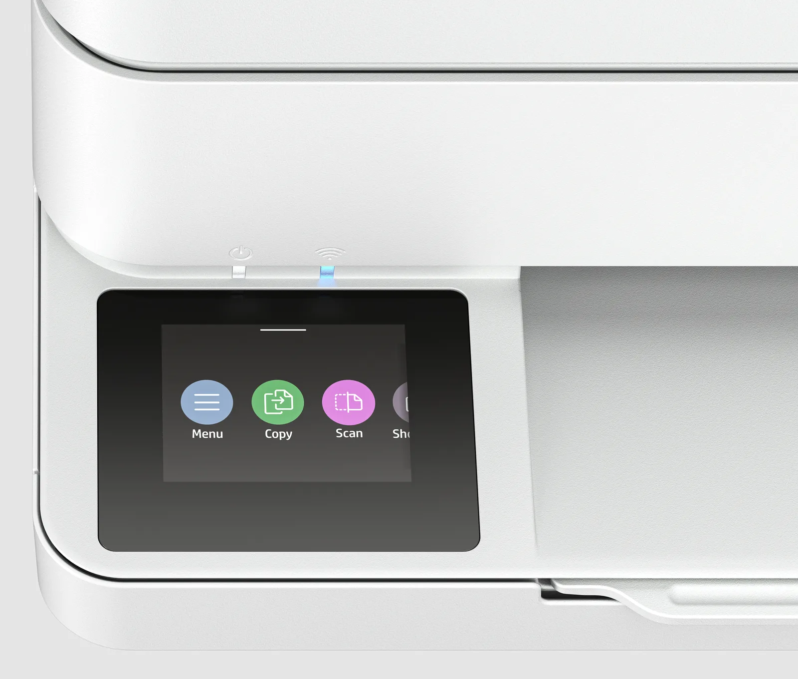 HP Envy 6530e Instant Ink Fotoğraf baskısı 714P1B Mürekkep Püskürtmeli Renkli Wi-Fi Çok Fonksiyonlu Yazıcı Thumbnail 6