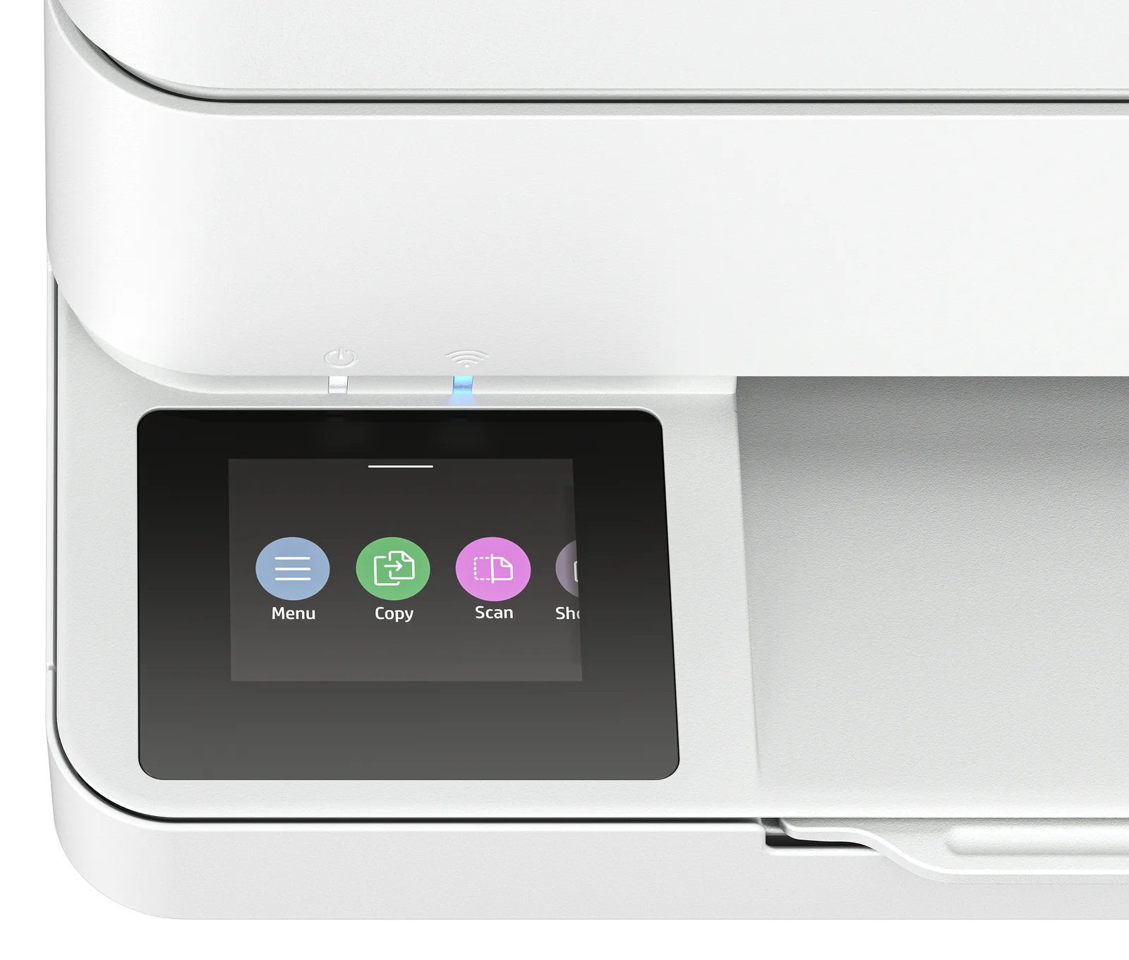 HP Envy 6530e Instant Ink Fotoğraf baskısı 714P1B Mürekkep Püskürtmeli Renkli Wi-Fi Çok Fonksiyonlu Yazıcı Thumbnail 8