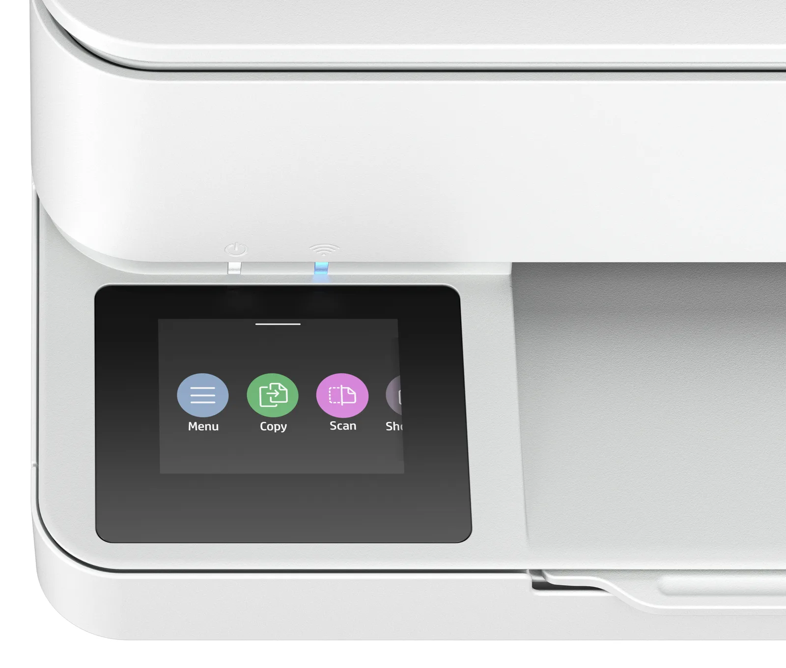HP Envy 6530e Instant Ink Fotoğraf baskısı 714P1B Mürekkep Püskürtmeli Renkli Wi-Fi Çok Fonksiyonlu Yazıcı Thumbnail 10