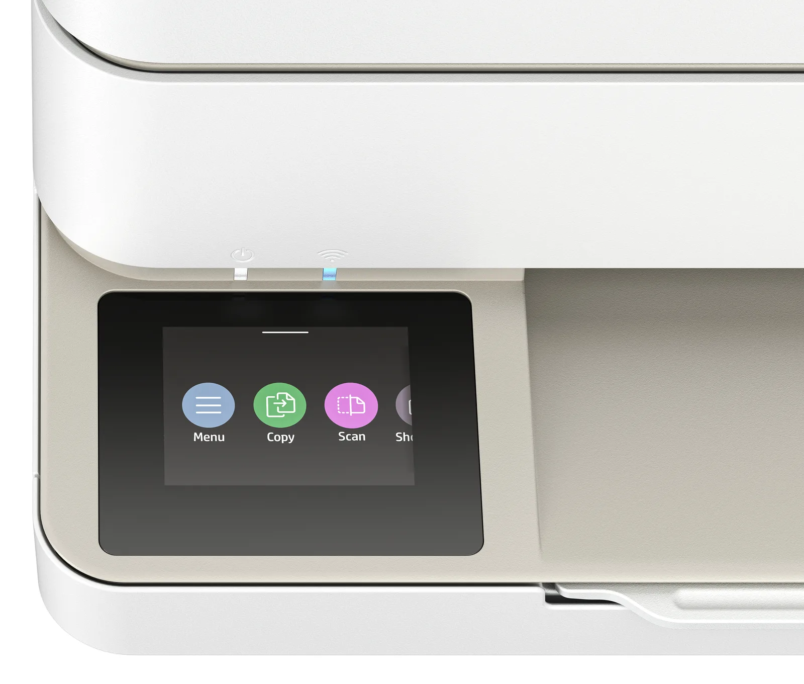 HP Envy 6532e Instant Ink Fotoğraf baskısı 714P0B Mürekkep Püskürtmeli Renkli Wi-Fi Çok Fonksiyonlu Yazıcı Thumbnail 7