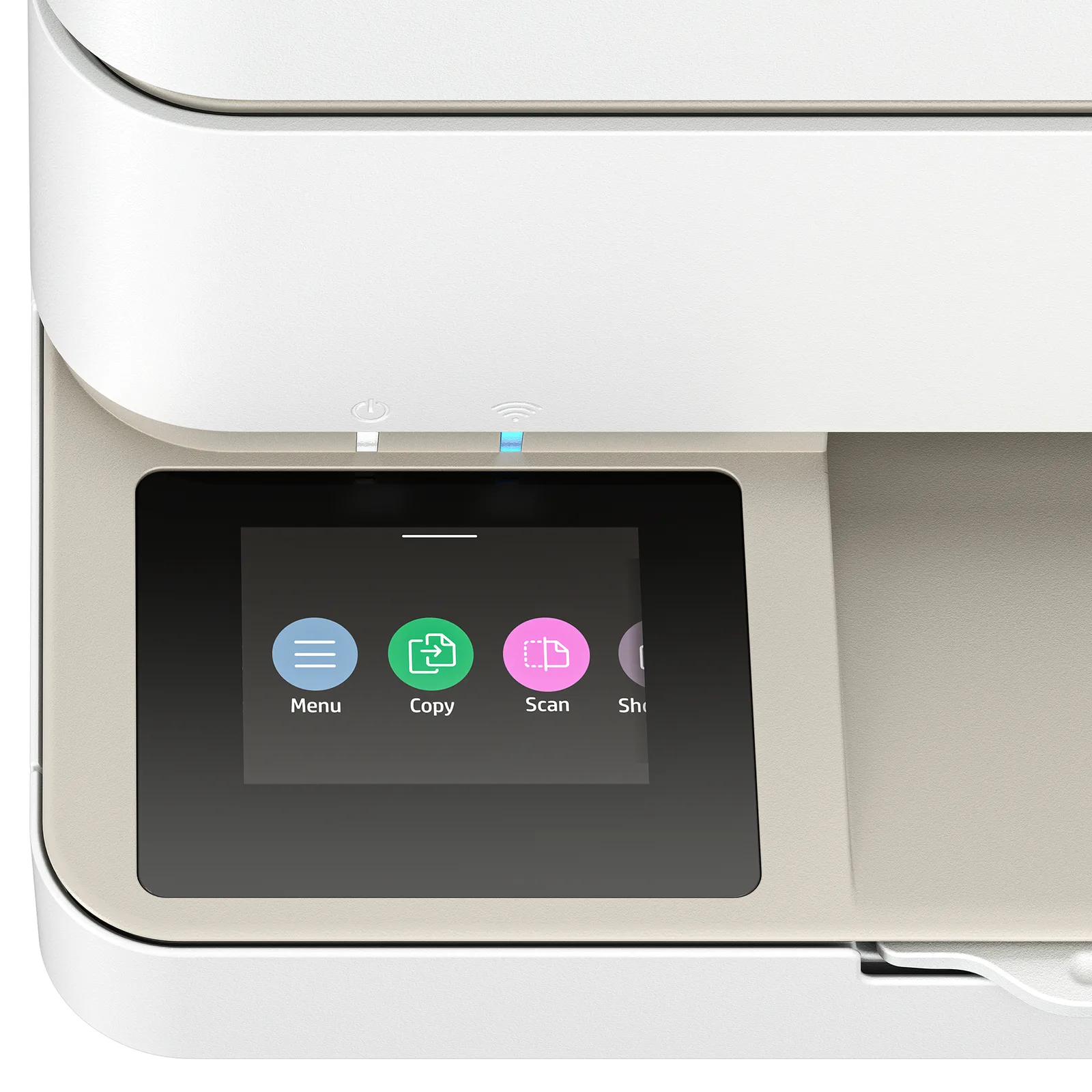 HP Envy 6558e Instant Ink Fotoğraf baskısı 714N8A Mürekkep Püskürtmeli Renkli Wi-Fi Çok Fonksiyonlu Yazıcı Thumbnail 3