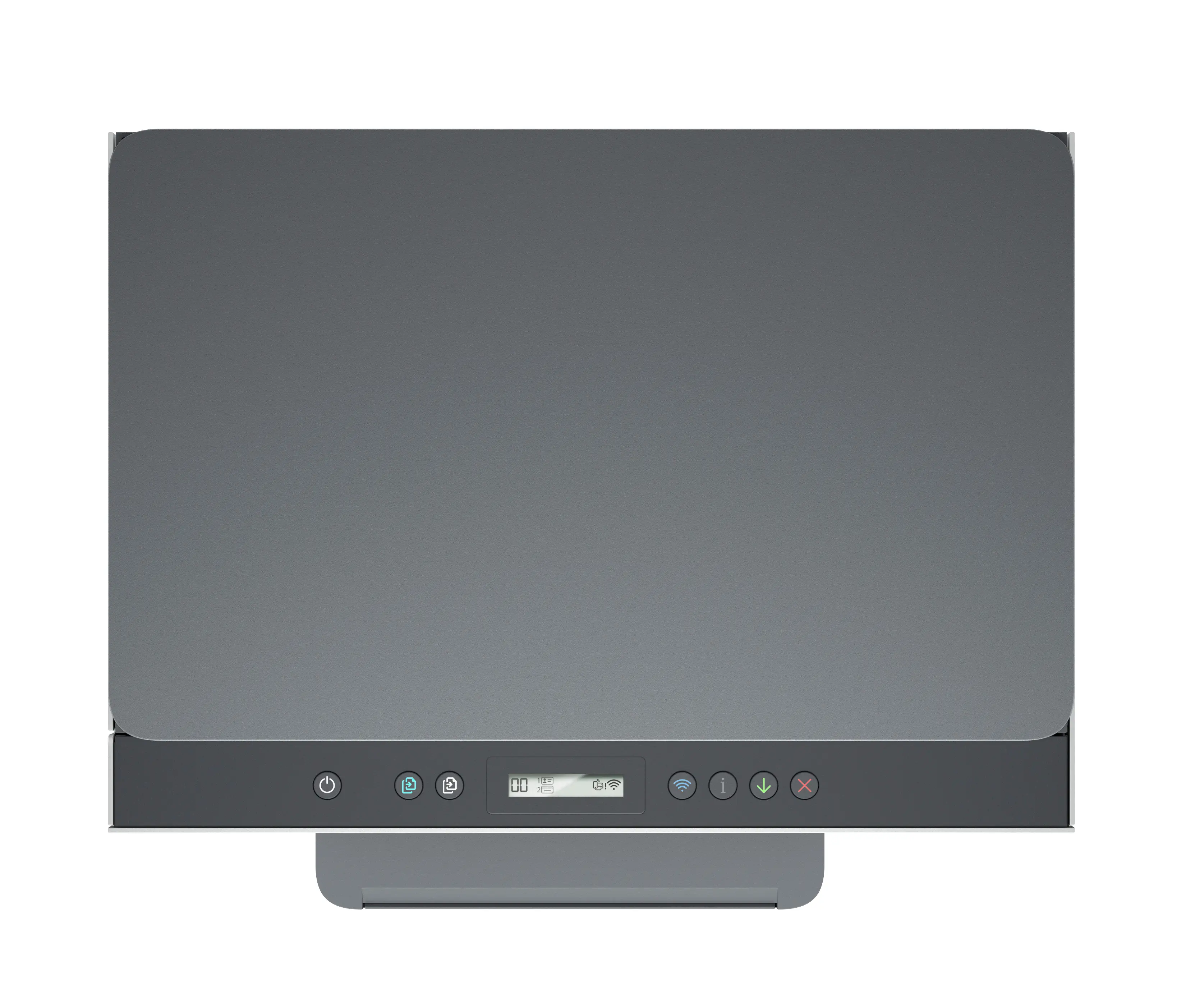 HP Smart Tank 6005 Kablosuz All-in-One Renk 2H1W1A Renkli Çok Fonksiyonlu Yazıcı Thumbnail 11
