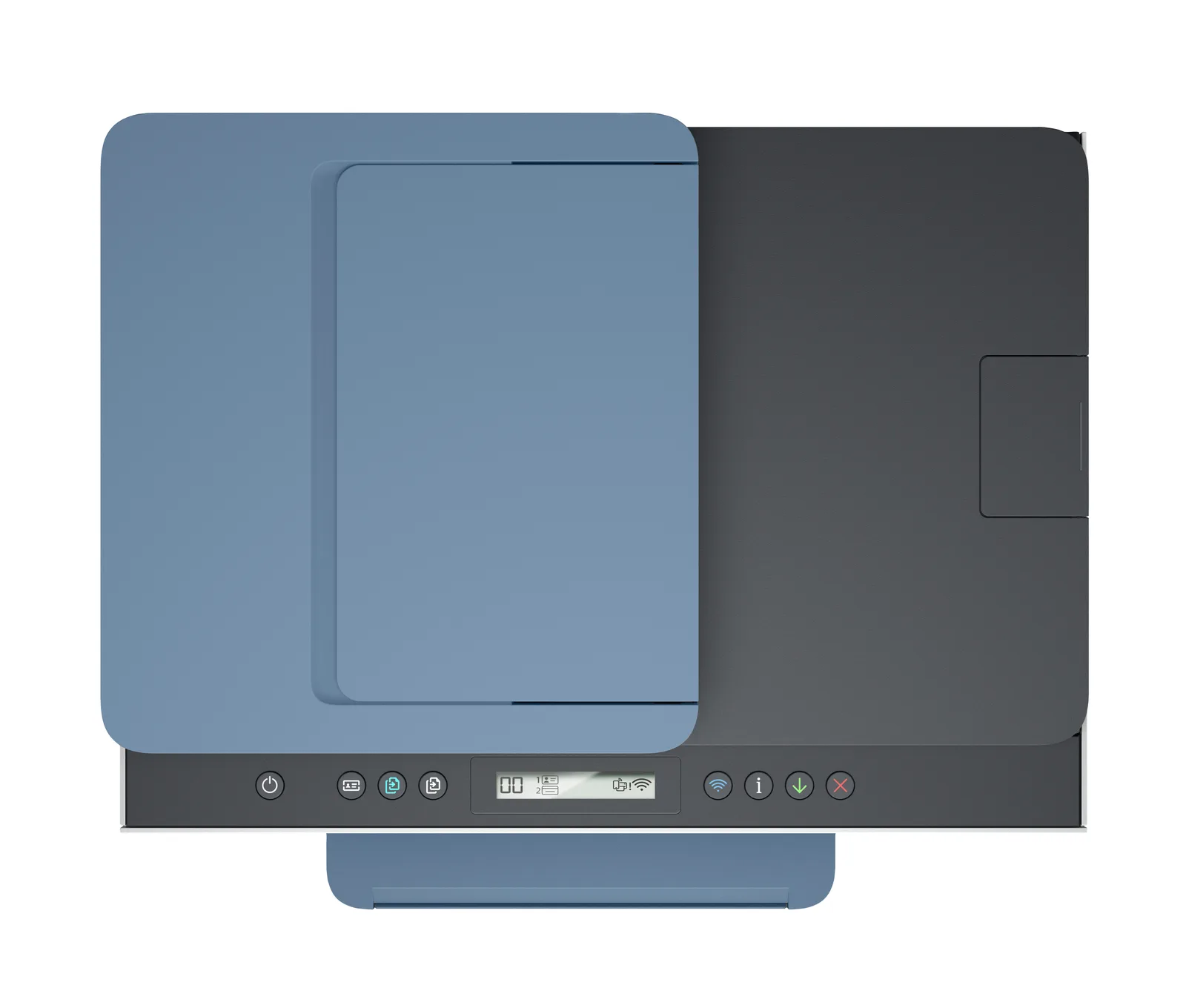 HP Smart Tank 7308 Up to 2 Years of ink included Two-sided printing 9B5C6A Renkli Wi-Fi Çok Fonksiyonlu Yazıcı Thumbnail 15