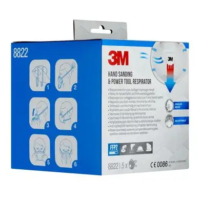 3M 8822PRO5 Thumbnail 5