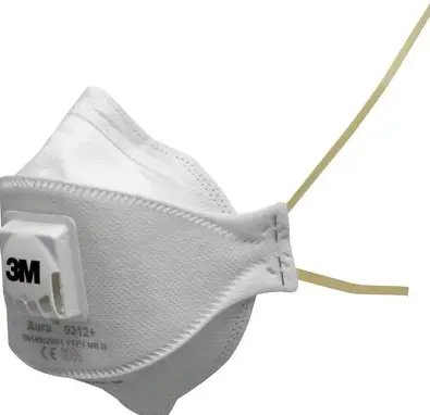 3M Aura GT500073199 Çok Kullanımlık Respiratörle