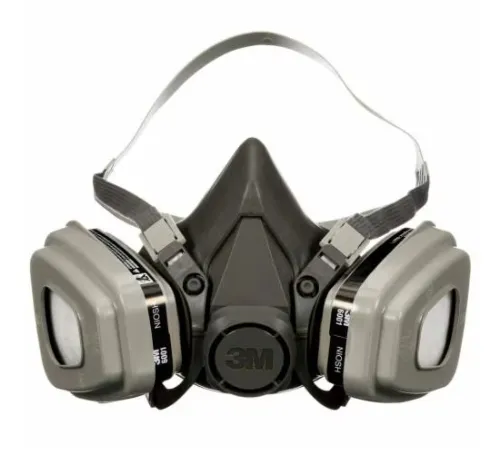 3M OV/P95 6311P1-DC Çok Kullanımlık Respiratörle