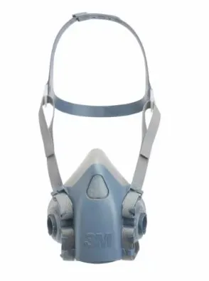 3M Reusable Half Face Mask 7501 Thumbnail 0