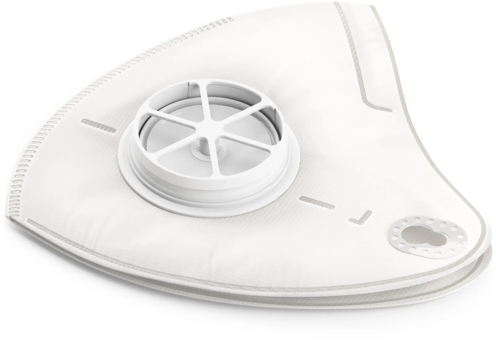 Philips FY0087/00 Çok Kullanımlık Respiratörle