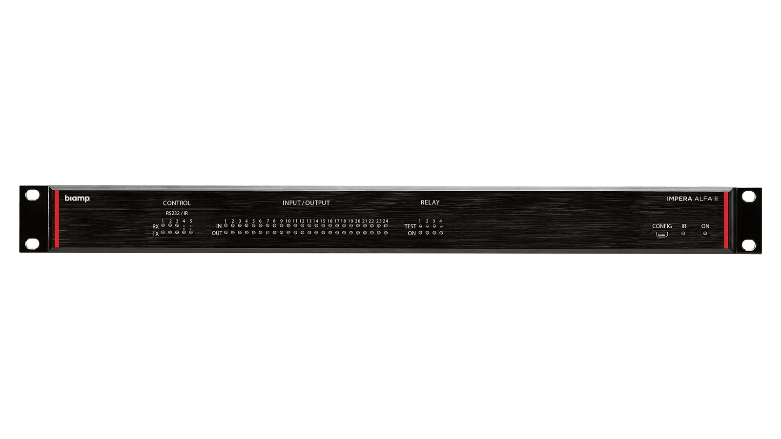 Biamp Impera Alfa II 912.1878.900 Çok Odalı Ses Kontrol Aygıtları