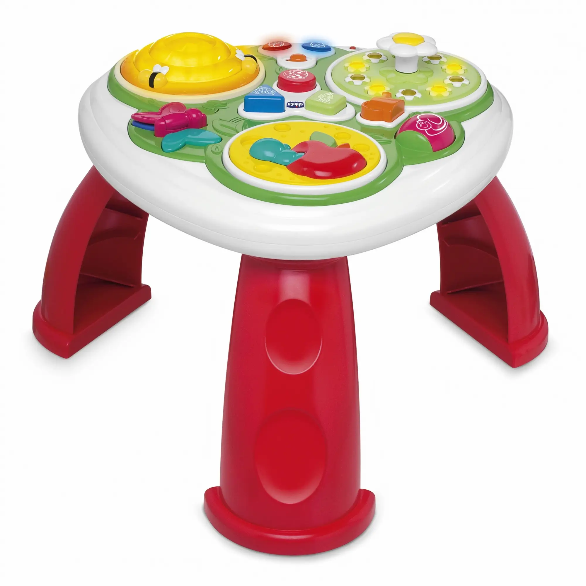 Chicco 60083000030 Çoklu-Oyun Masaları