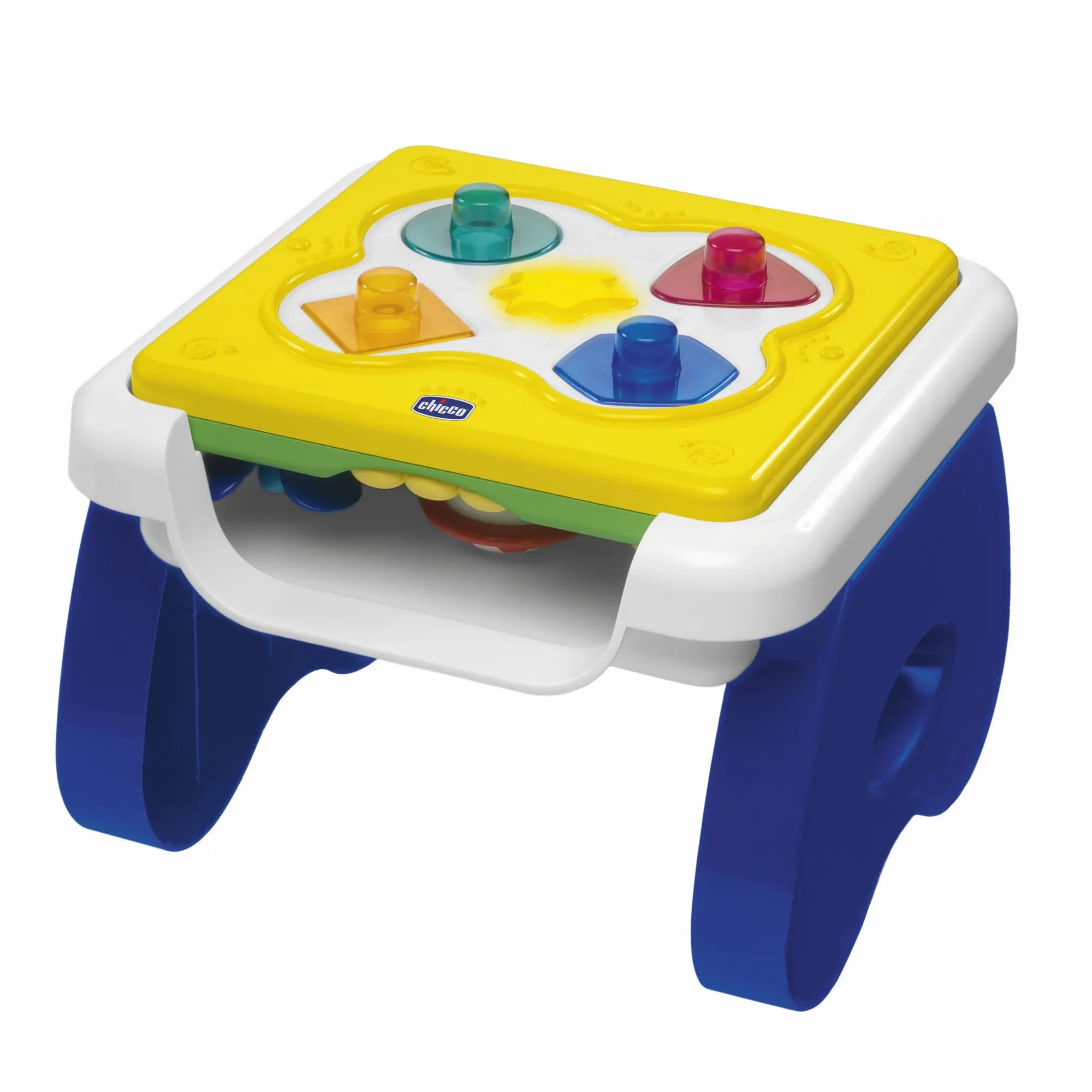 Chicco 60704000000 Çoklu-Oyun Masaları
