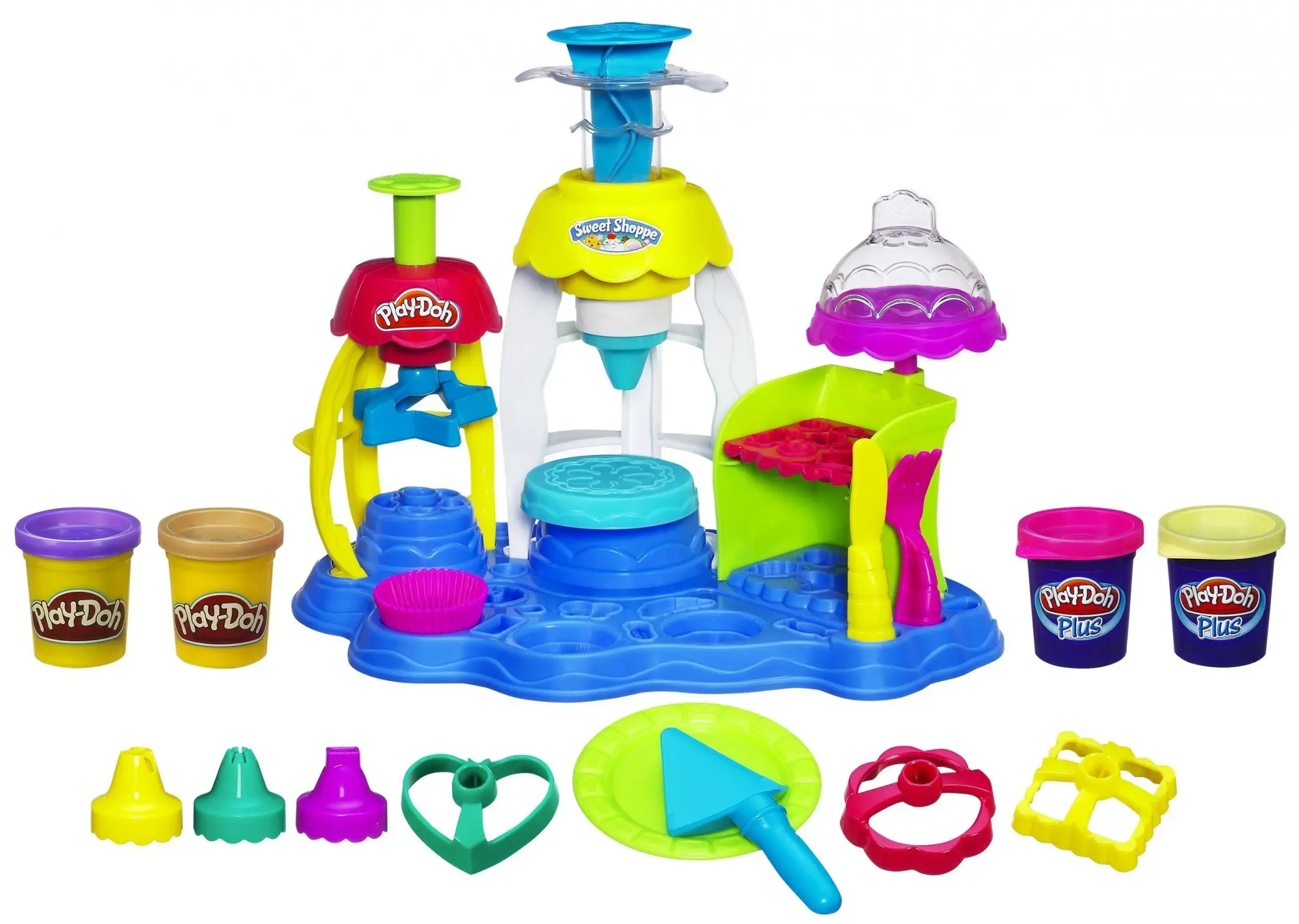 Hasbro A0318E240 Çömlekçilik Ve Modelleme Ürünleri