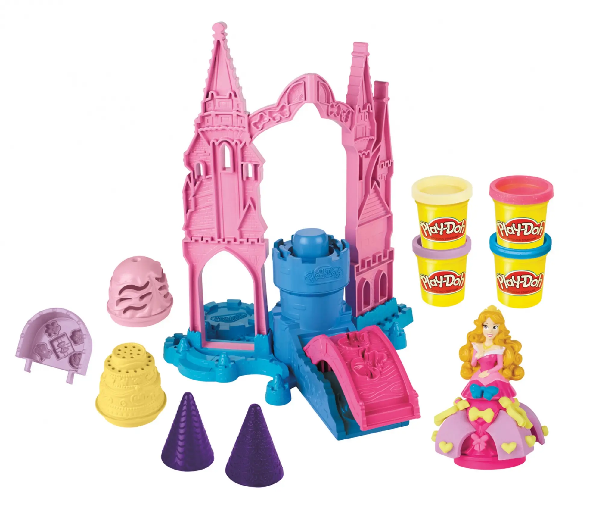 Hasbro A6881EU40 Çömlekçilik Ve Modelleme Ürünleri