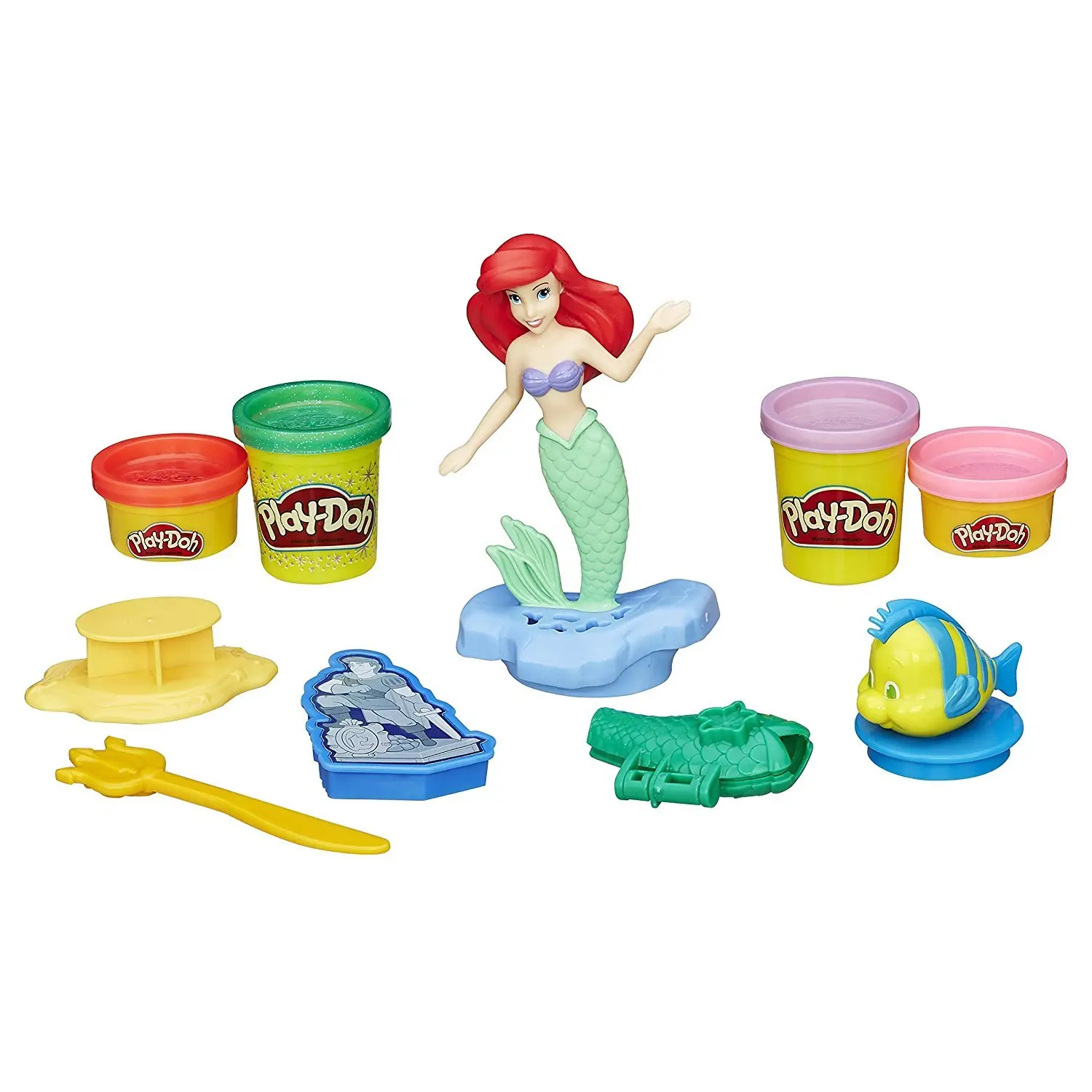 Hasbro B5529EU40 Çömlekçilik Ve Modelleme Ürünleri