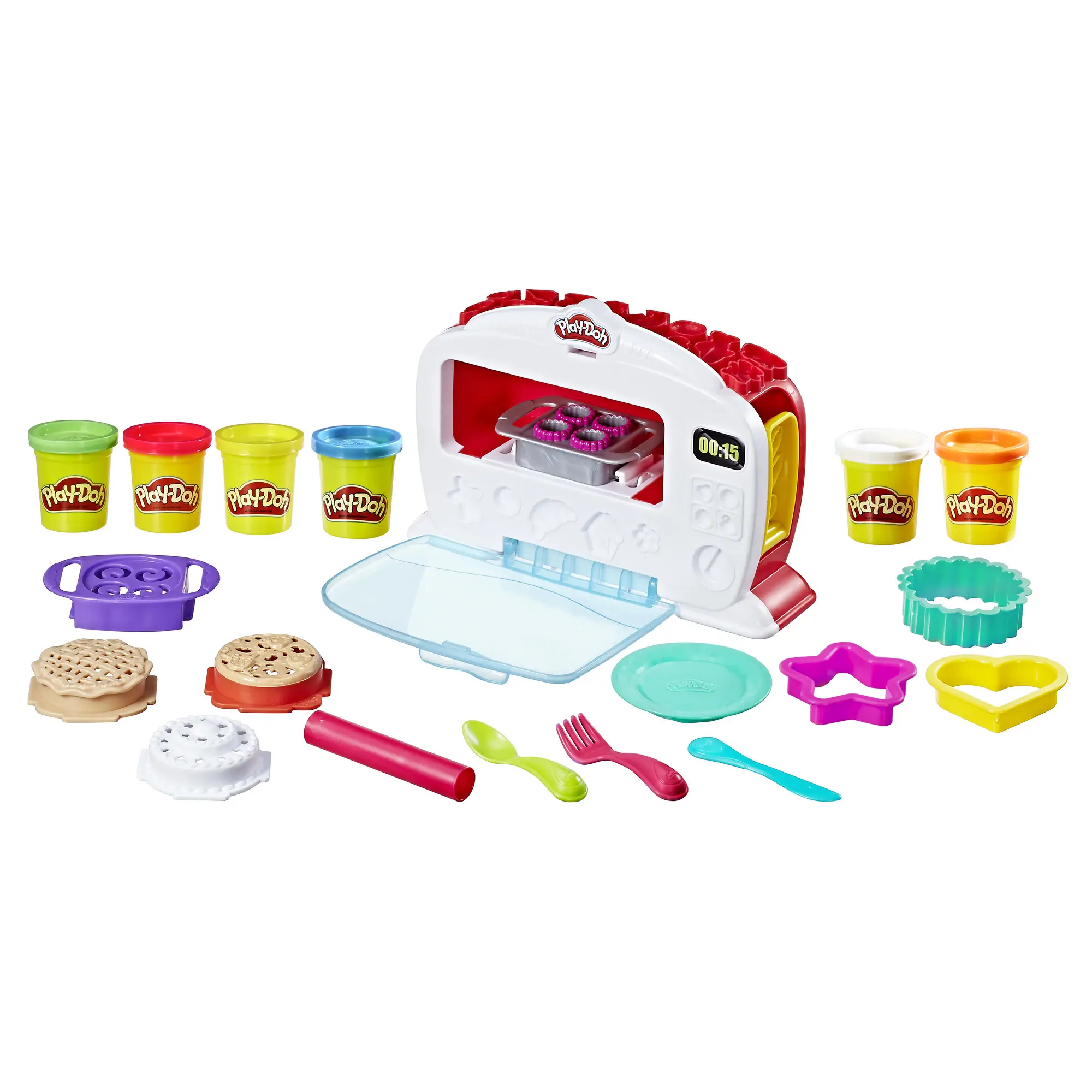 Hasbro B9740EU61 Çömlekçilik Ve Modelleme Ürünleri